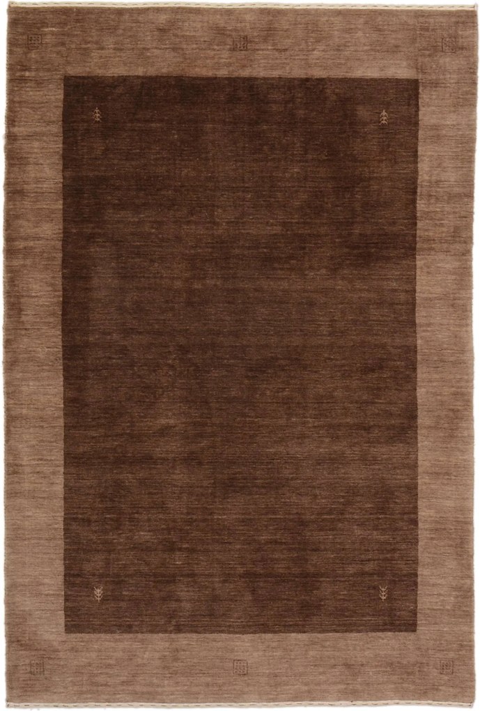 Loribaft Tappeto 210 x 140 (Indian) Annodato A Mano
