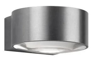 Light Point - Orbit W1 Applique da Parete IP54 Titanio LIGHT-POINT