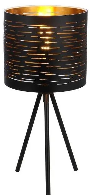 Globo 15342T - Lampada da tavolo TUNNO 1xE14/15W/230V