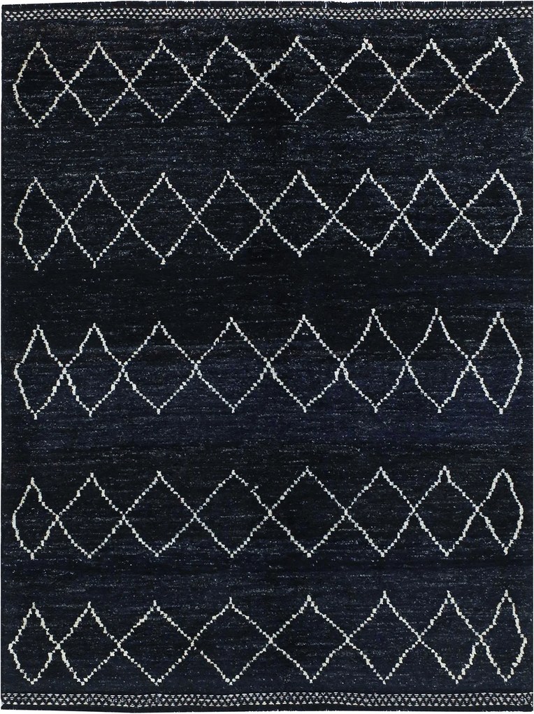 Berber Tappeto 200 x 150 (Pakistan) Annodato A Mano