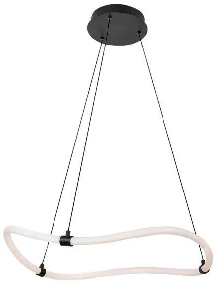 Rabalux 72253 - Lampadario LED a sospensione con filo SERENA LED/34W/230V 4000K