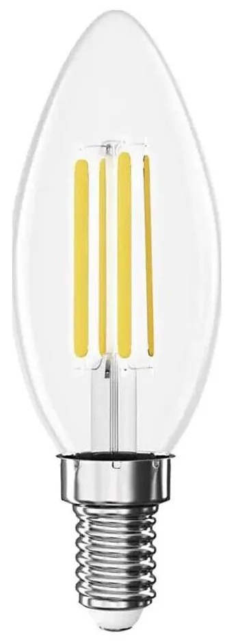 Lampadina LED FILAMENT E14/3,8W/230V 4000K Classe energetica A