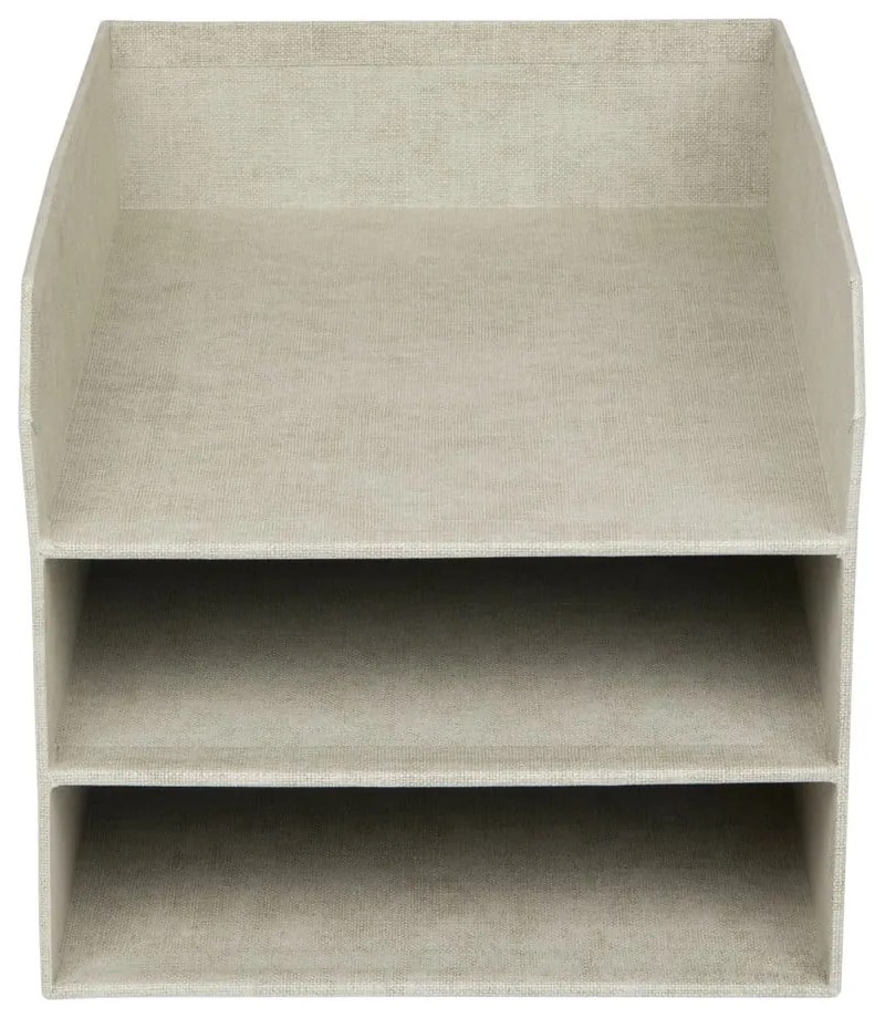 Organizer in cartone per documenti Trey - Bigso Box of Sweden