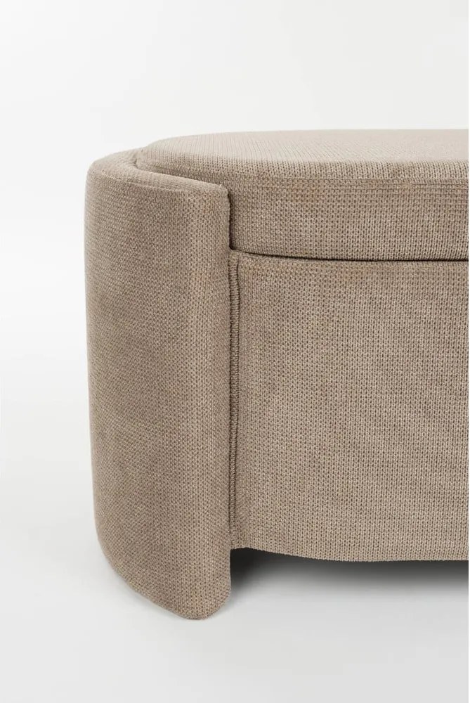 Panchina marrone chiaro Miro – White Label