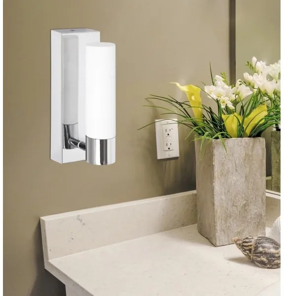 Rabalux 5749 - Applique da bagno LED JIM LED/5W/230V IP44