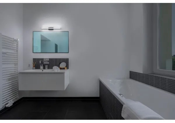 Ledvance-LED Illuminazione specchio dimmerabile ORBIS MIRROR LED/6,8W/230V 40 cm IP44