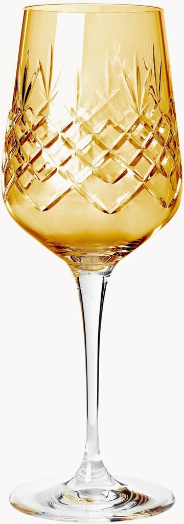 Set di 2 bicchieri da vino Crispy