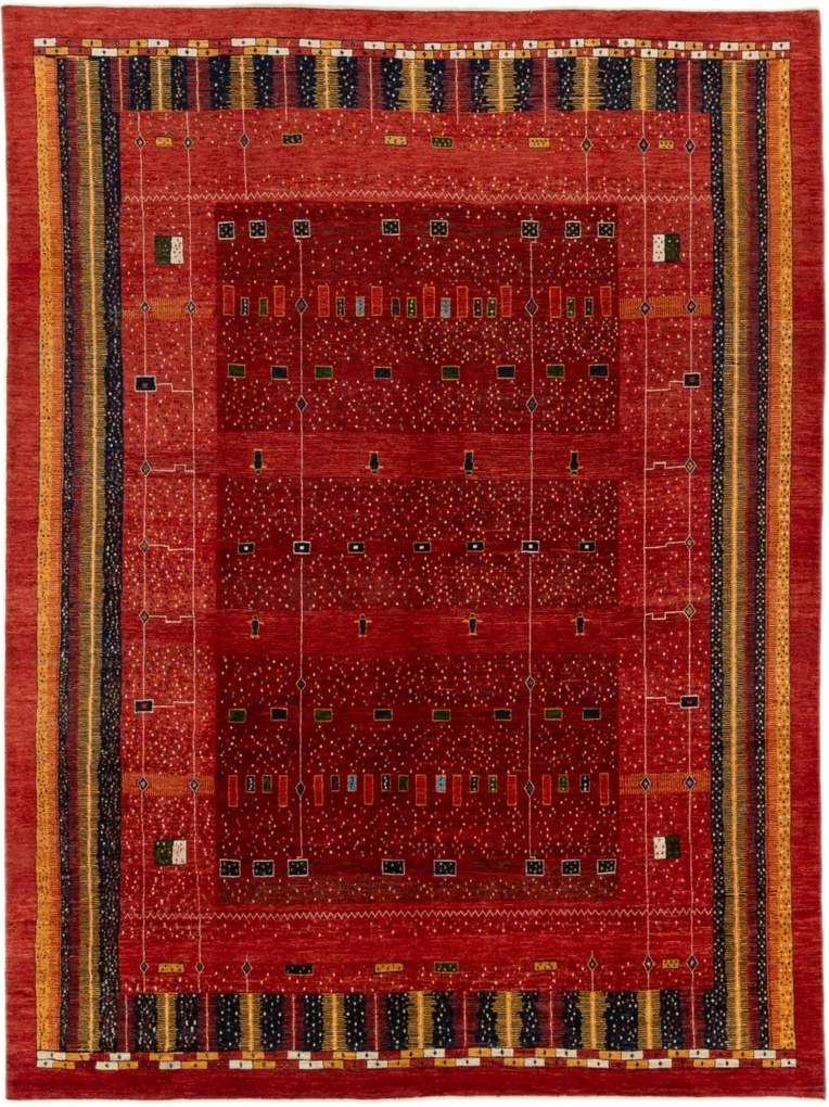 Loribaft Tappeto persiano 340x260 (Iran) Annodato A Mano