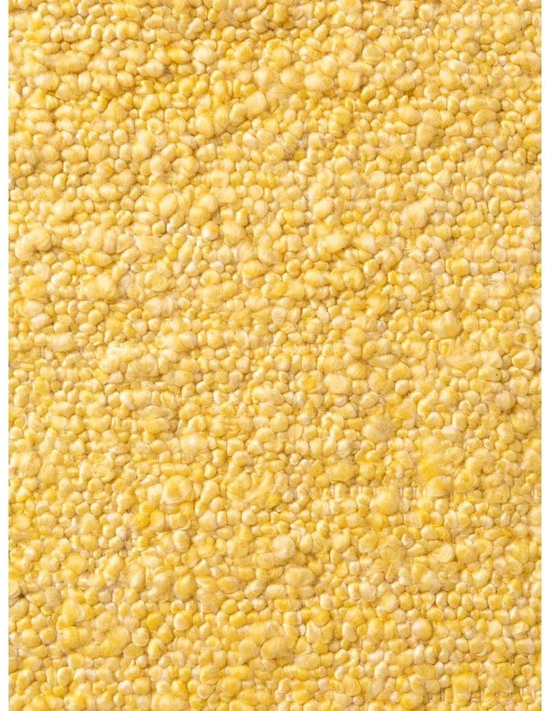 Tappeto giallo tessuto a mano 160x230 cm Notting Hill Portobello – Ted Baker