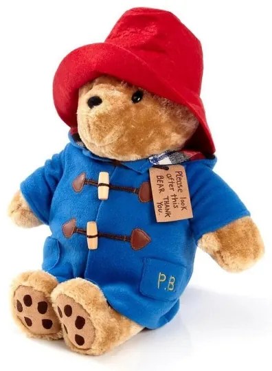 Rainbow - Peluche Paddington 30 cm