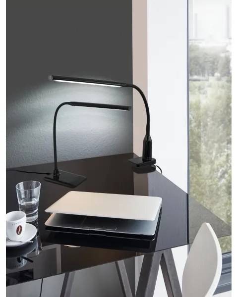 Eglo 96438 - Lampada da tavolo LED dimmerabile LAROA LED/4,5W/230V