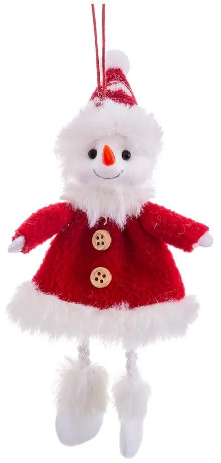 Decorazione natalizia appesa Snowman - Casa Selección