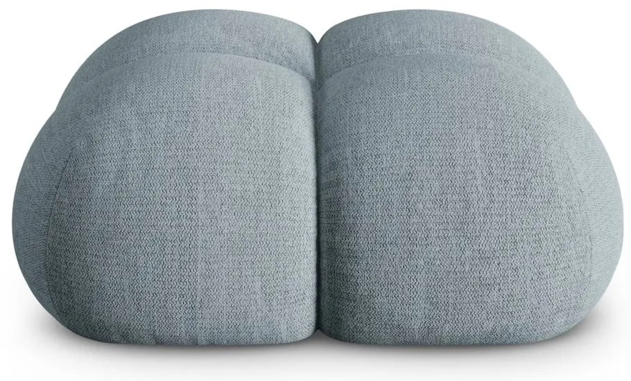 Poggiapiedi azzurro Loretto – Cosmopolitan Design