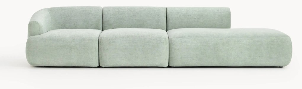 Chaise longue componibile 2 posti Sofia