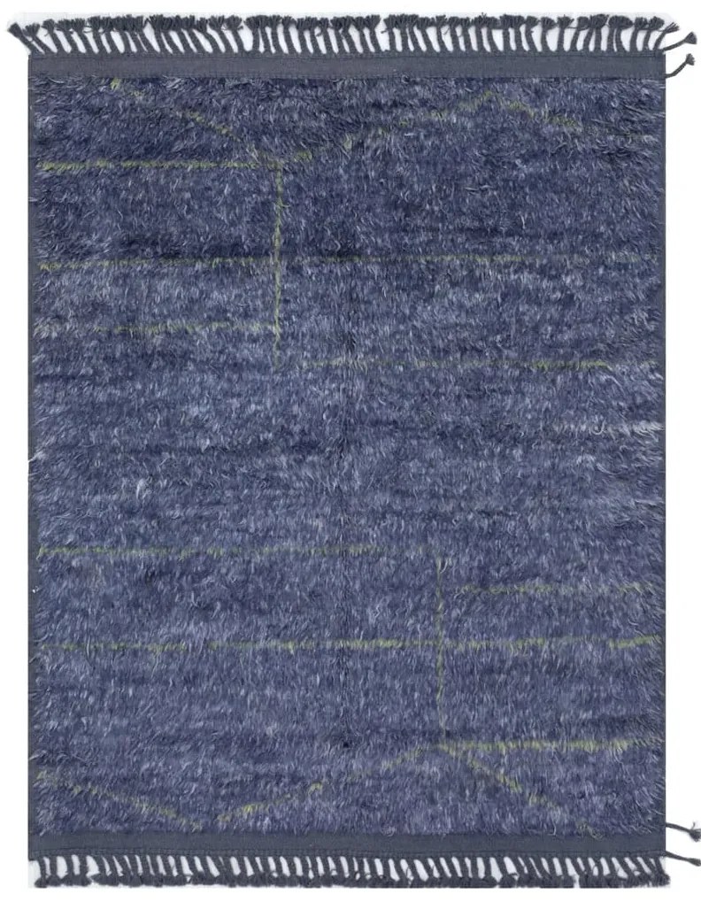 Berber Tappeto orientale 150 x 200 (Pakistan) Annodato A Mano