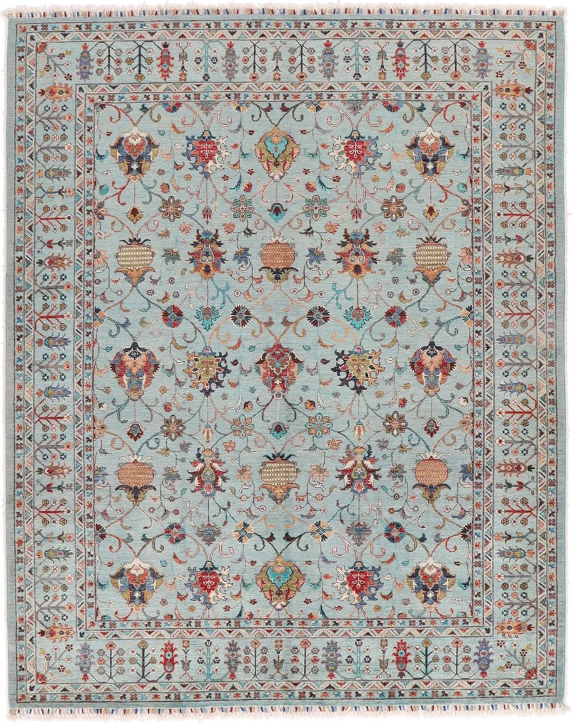 Samarkand Tappeto orientale 250x310 (Afghanistan) Annodato A Mano