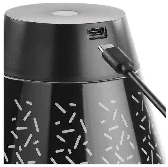 LED Dimmerabile ricaricabile per esterni lampada da tavolo LED/4,2W/5V 2200mAh IP44