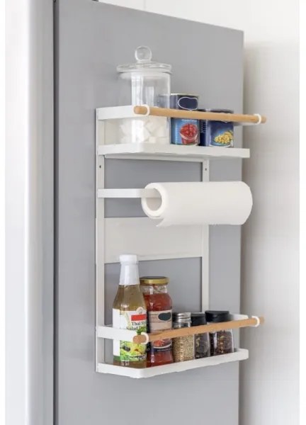 MK FLORIA MKF-21MG01W - Organizzatore magnetico 46,5x34 cm bianco