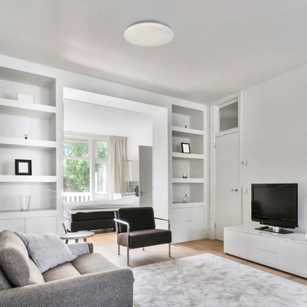 Rabalux 71106 - Plafoniera LED VENDEL LED/24W/230V 4000K 37 cm