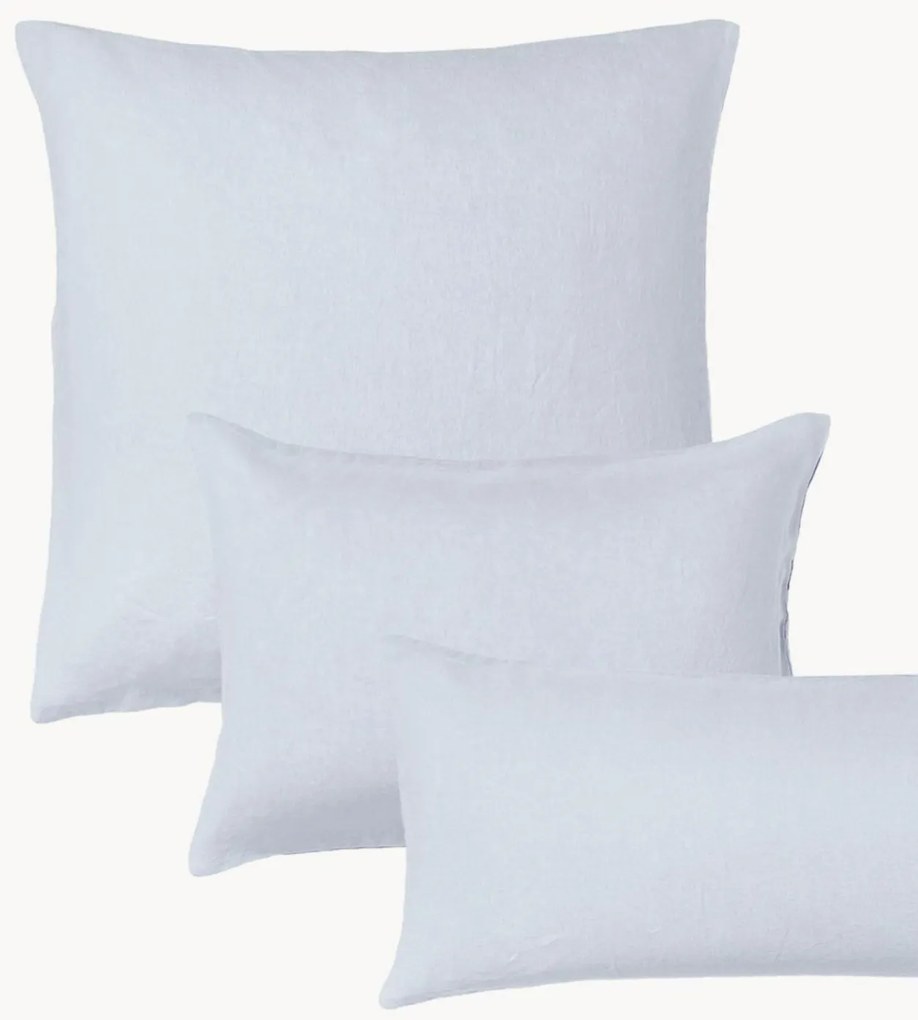 Federa in lino lavato Airy