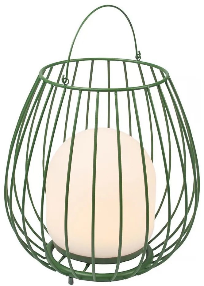 Nordlux - Lampada portatile da esterno dimmerabile JIM TO-GO LED/3W/3,7V IP54