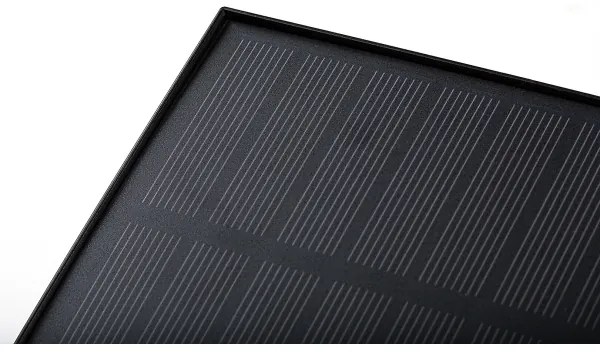 Rabalux 77129 - Faretto solare LED ZAVOD LED/8W/3,7V 1800mAh IP65 con sensore