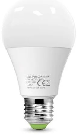 Lampadina LED LEDSTAR A65 E27/15W/230V 4000K