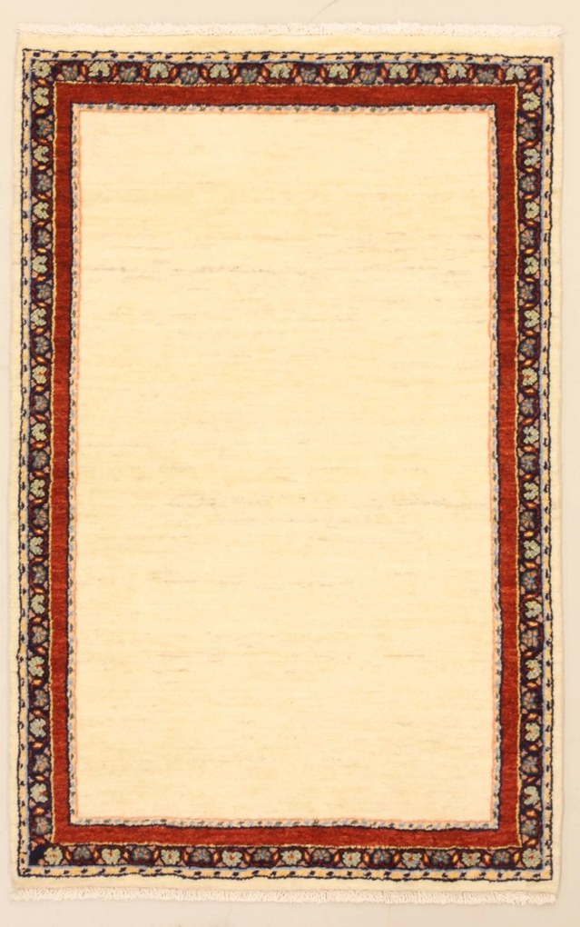 Rizbaft Tappeto persiano 130 x 80 (Iran) Annodato A Mano