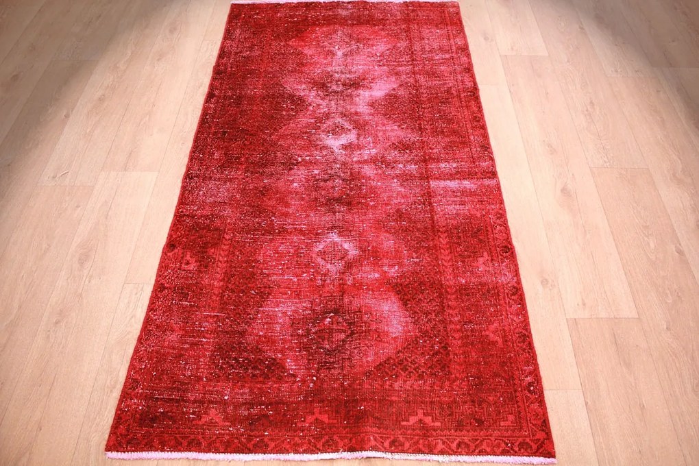 Ghom Tappeto persiano 100x200 (Iran) Annodato A Mano