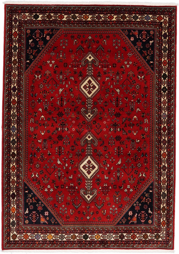 Nasrabad Tappeto persiano 250x170 (Iran) Annodato A Mano