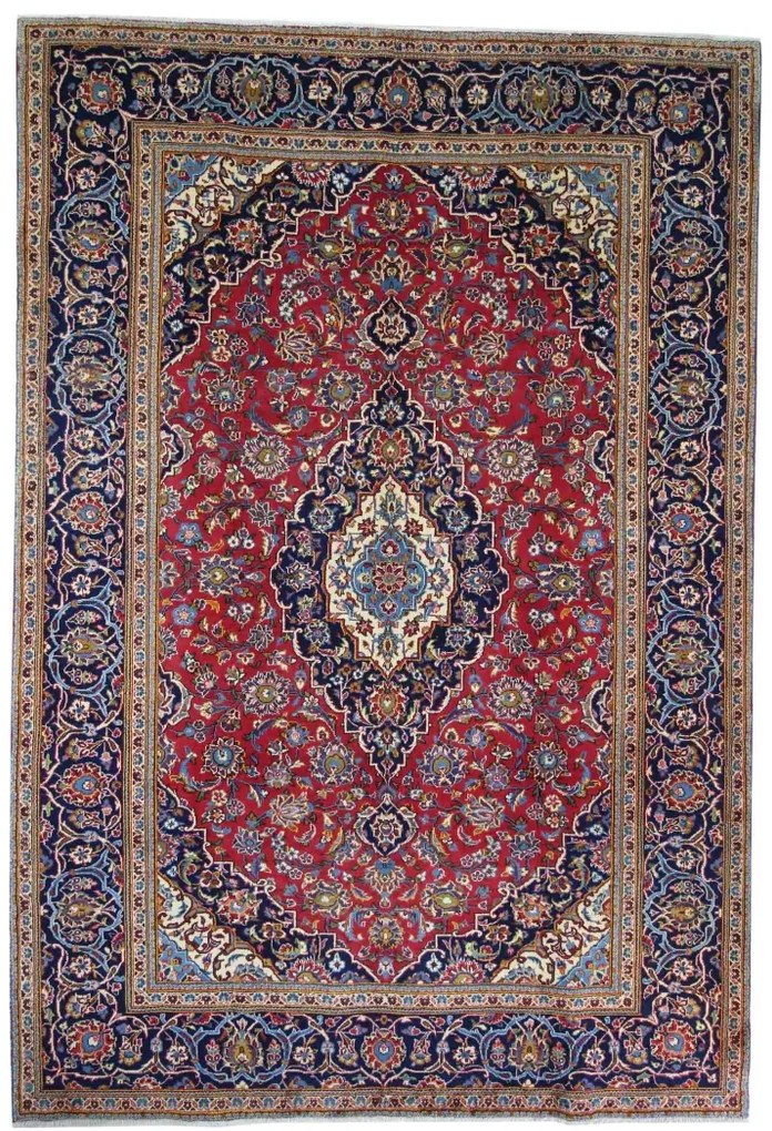 Kashan Tappeto persiano 350 x 240 (Iran)