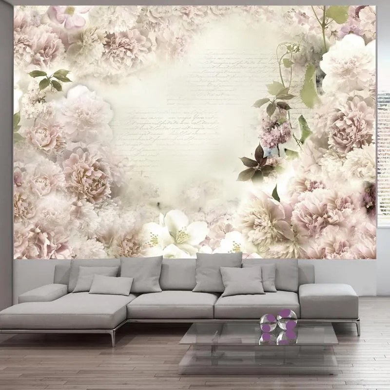 Fotomurale adesivo  Subtle scent  Larghezza x Altezza Home decor 147x105