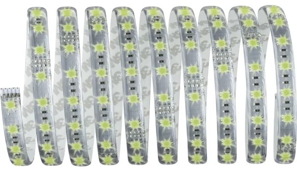 Paulmann 70673 - Striscia LED RGB/40W Dimmerabile MAXLED 3m 230V + telecomando