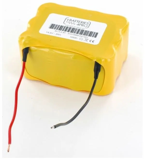Exalium Premium - Batteria 14.4 v NiMh Bosch BBHMOVE2 01 spostare cleaner