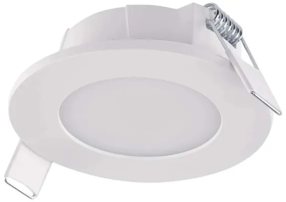 LED lampada da incasso per bagno LORI LED/4,5W/230V IP65 2700/4000K bianco