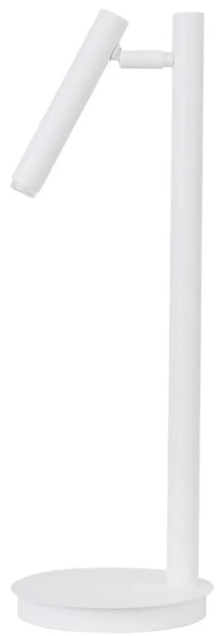 Lampada da tavolo STALACTITE 1xG9/3W/230V bianca