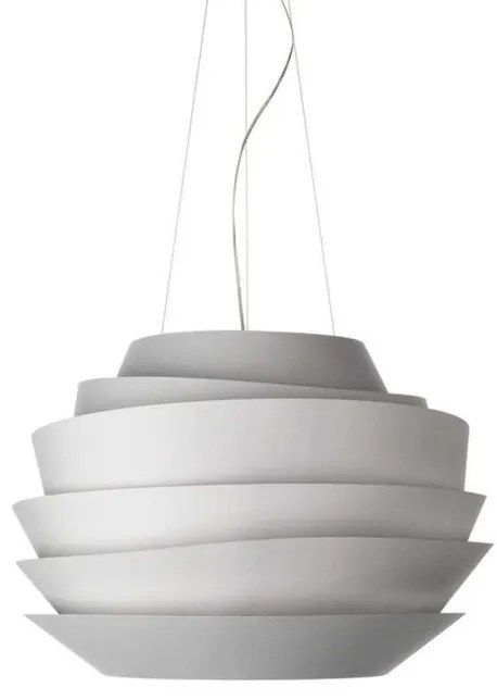 Le Soleil Lampada LED a Sospensione Dimmerabile Bianco - Foscarini