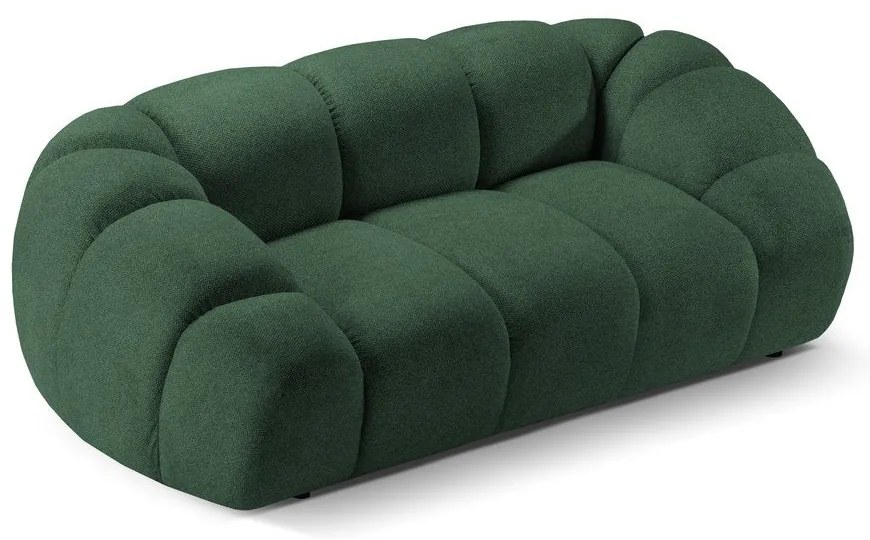 Divano verde 214 cm Diana – Micadoni