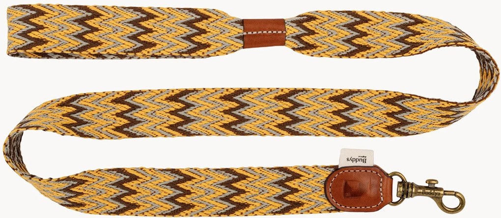 Guinzaglio per cani fatto a mano Peruvian