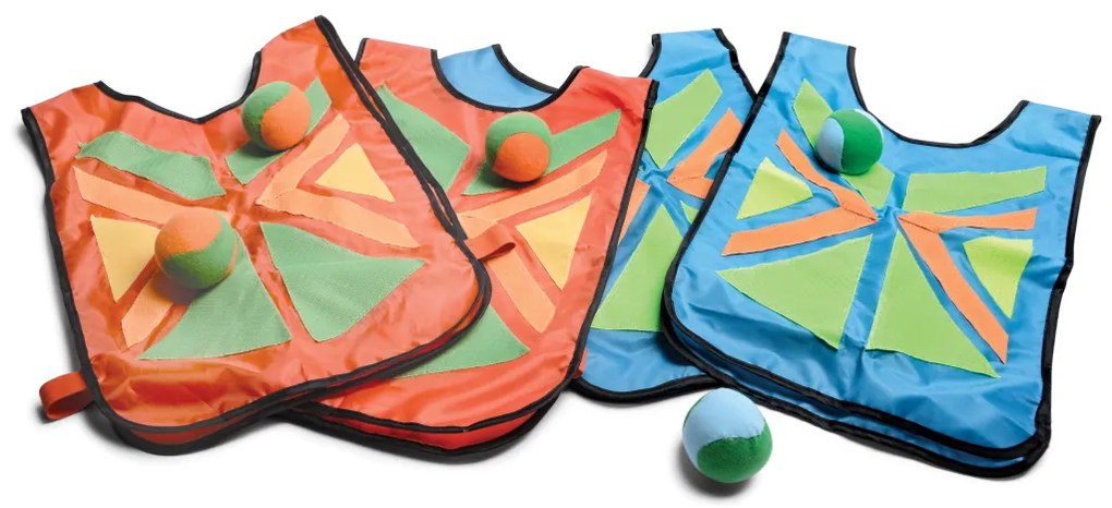 Belly Catch Set - prendere palline sul giubbotto