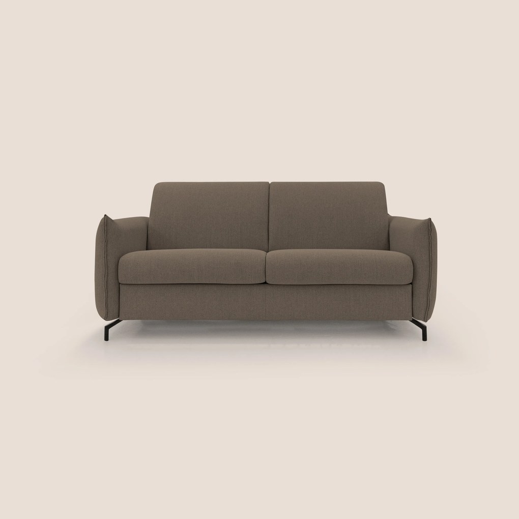 Scarlet divano letto in tessuto misto cotone impermeabile T19
