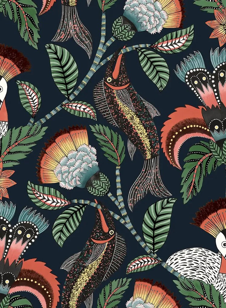 Cole & Son Carta da parati Nene - 119/8037