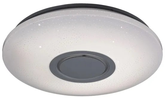 Rabalux 3509 - Plafoniera da soffitto LED RGB dimmerabile RODION LED/24W/230V + telecomando