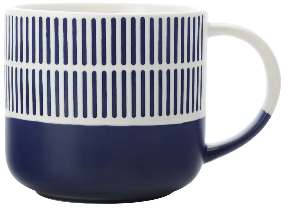 Tazza in porcellana blu da 400 ml Arches - Maxwell &amp; Williams