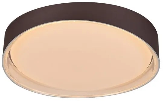 Plafoniera LED dimmerabile LED/48W/230V 2700-6500K Wi-Fi Tuya + TC