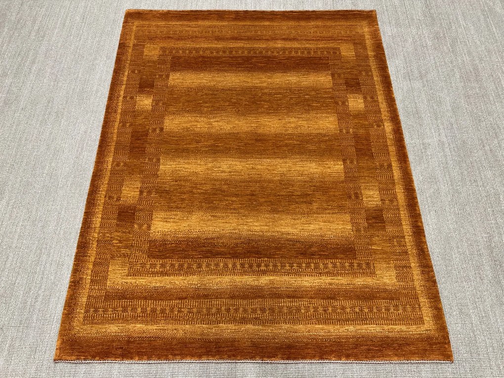 Loribaft Tappeto persiano 250x190 Giallo (Iran) Annodato A Mano