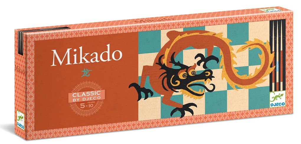 Classic by Djeco: Mikado