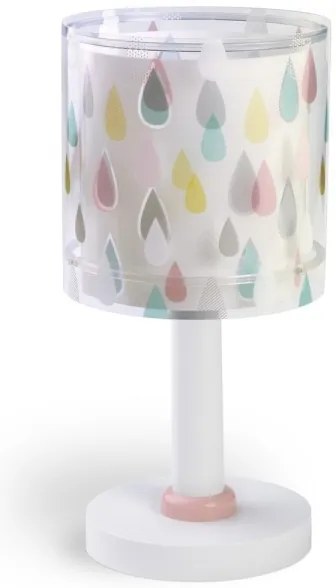 Dalber D-41431 - Lampada per bambini COLOR RAIN 1xE14/40W/230V