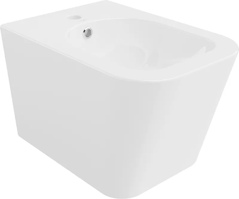 Mexen Teo bidet sospeso, bianco - 35855100