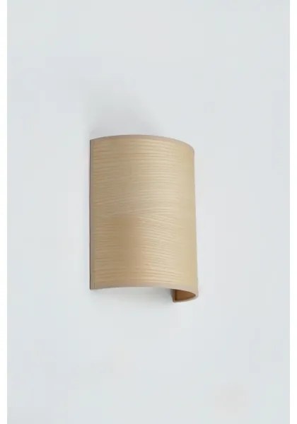 Brilagi - Applique SEMI 1xE27/15W/230V diametro 20 cm beige